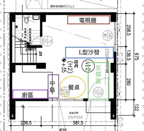 田字型透天格局|【田字型透天格局】田字型透天格局的美妙風水 ｜ 透析廣僑建設 